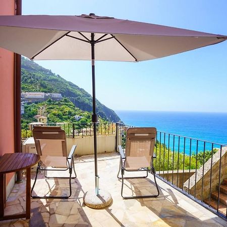 Villa Ca' Du Cila Riomaggiore Esterno foto
